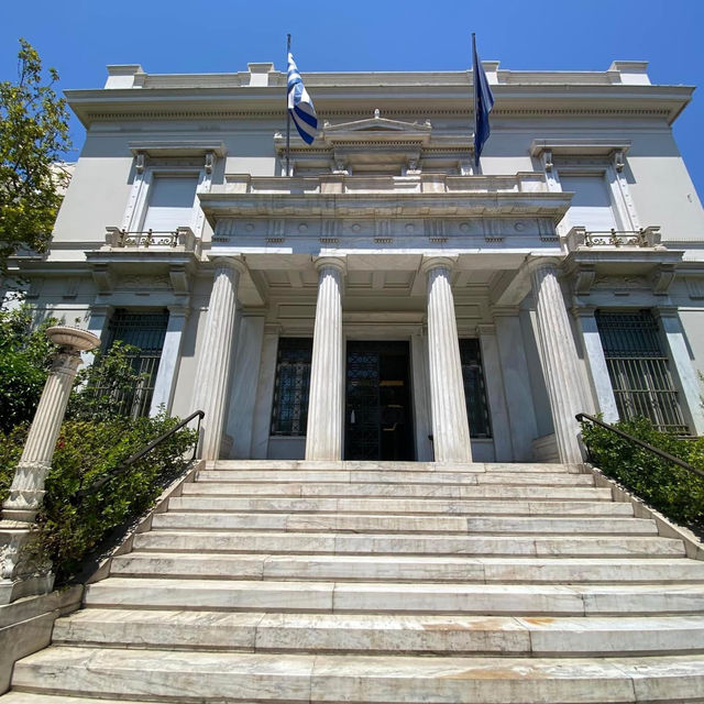 Benaki Museum 🇬🇷