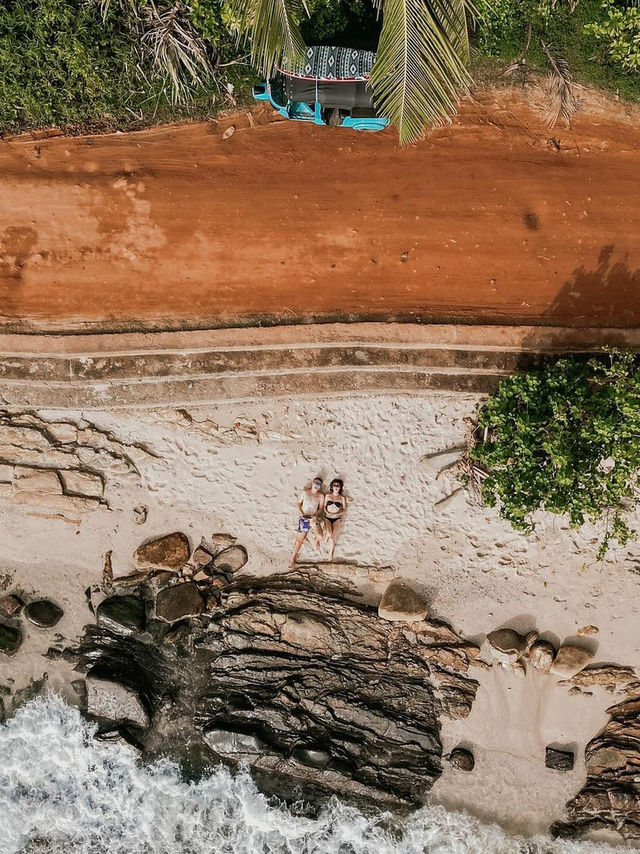 Hiriketiya Beach Sri Lanka 🇱🇰 