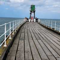Whitby : family day out for all age