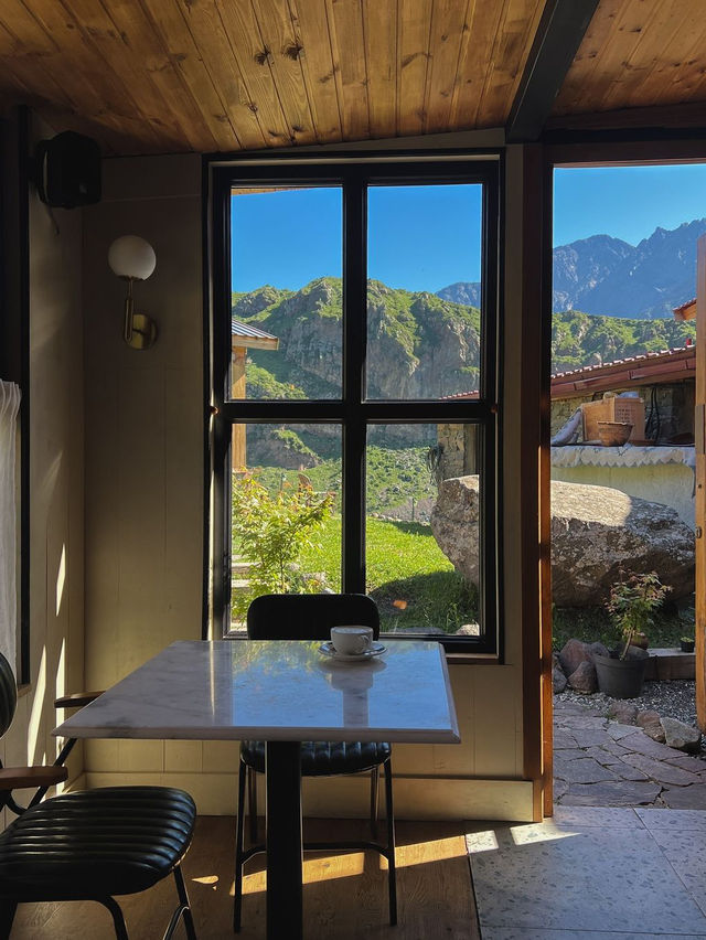 Kazbegi Cabins