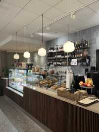 Gothenburg | Have a cup of coffee in the brilliant cafe after city walk