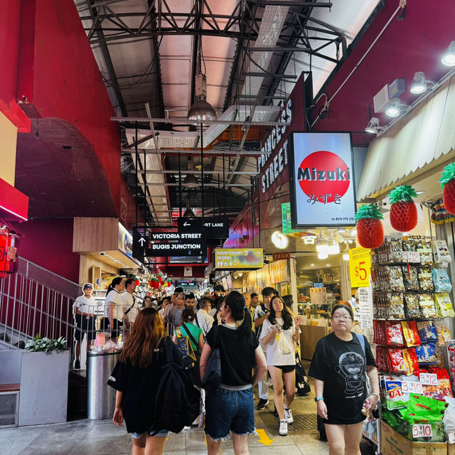 Who said you have to spend so much to have fun in Singapore