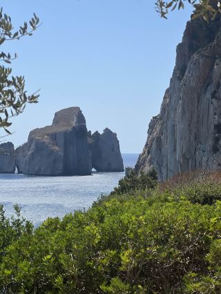 🇮🇹The mining area that becomes Sardinia's viewpoint
