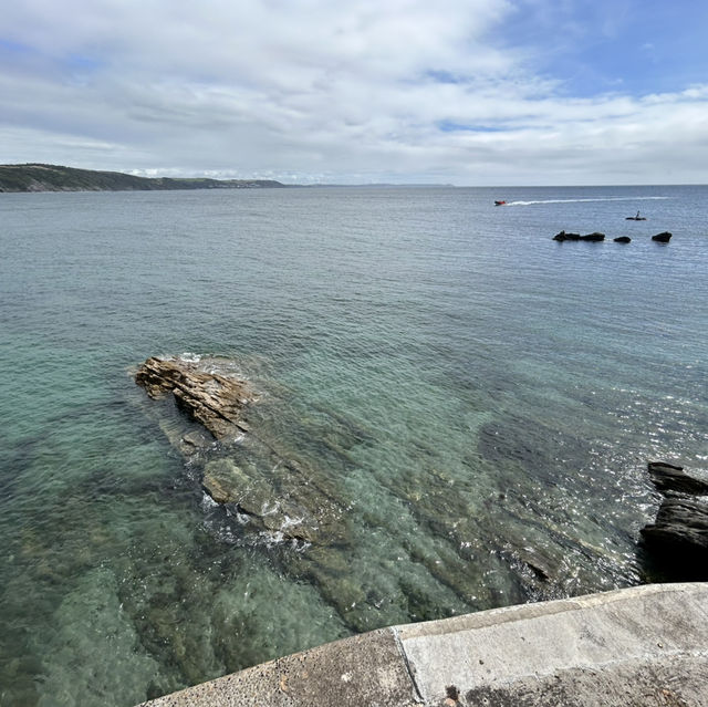 Looe to Polperro, a great Cornish costal walks