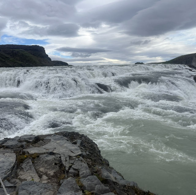 Golden circle tour Iceland spectacular 