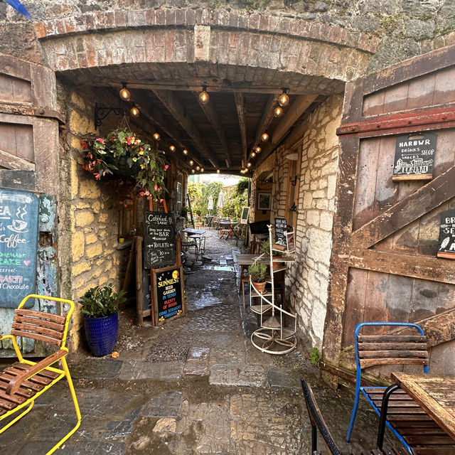 Harbwr Tenby Harbour Brewery: The UK’s Most Photographed Spot