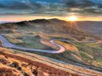 Summit to Skyline: Conquer the Edale Challenge