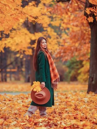 가을에 소콜니키 공원을 발견해보세요 🍂