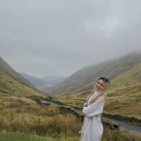 Thrills and Views: Motor Travel Across Kirkstone Pass