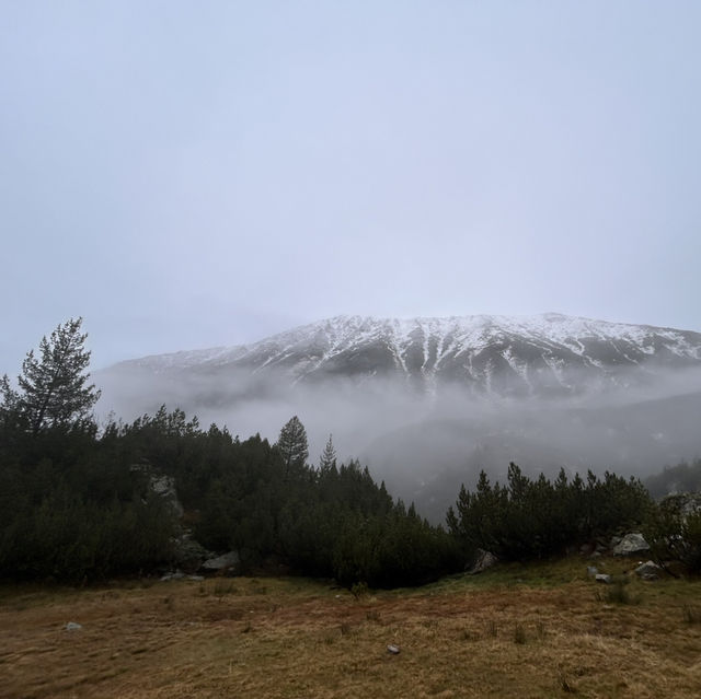 Bulgaria-Pirin Mountain and Old Town