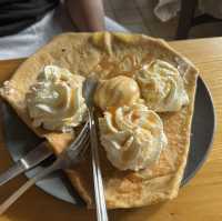 手工法式可麗餅