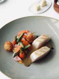 Shanghai | Come to Shanghai Tower, and enjoy the French food