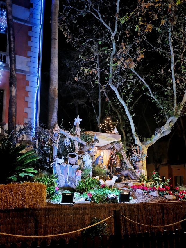 A Festive Guide to Castelldefels: Christmas Meets Medieval Charm 🎄🛡️