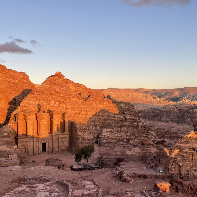 Petra - more than a wonder!