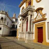 Sensational Seville!