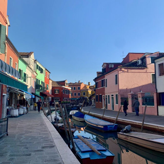 Bold, Bright and Brilliant: Burano 