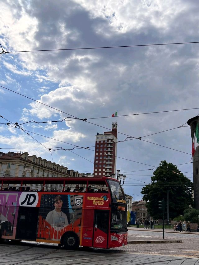 เที่ยวอิตาลี่ที่ไหนดี #Torino (Turin) #Italy 