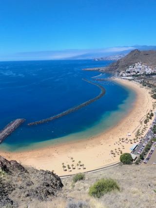 Tenerife: MY 5-WEEKS MAGIC WINTER ESCAPE TO PARADISE 