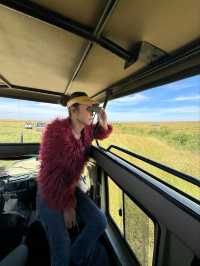 Maasai Mara Safari Tour