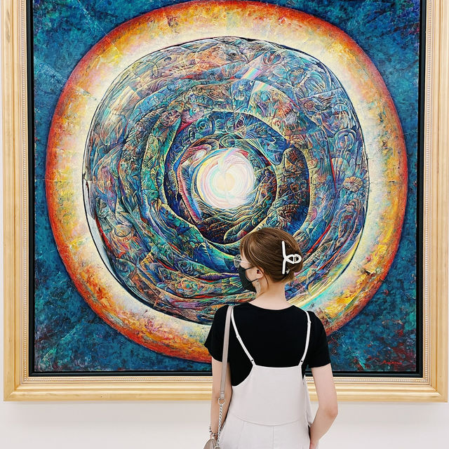 MOCA Bangkok: Where Art Meets Imagination