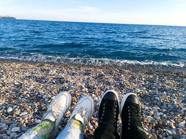 A perfect Couples get away in Old Town Antalya