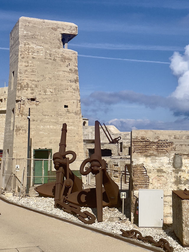 The Fortunes of Fort Saint Elmo