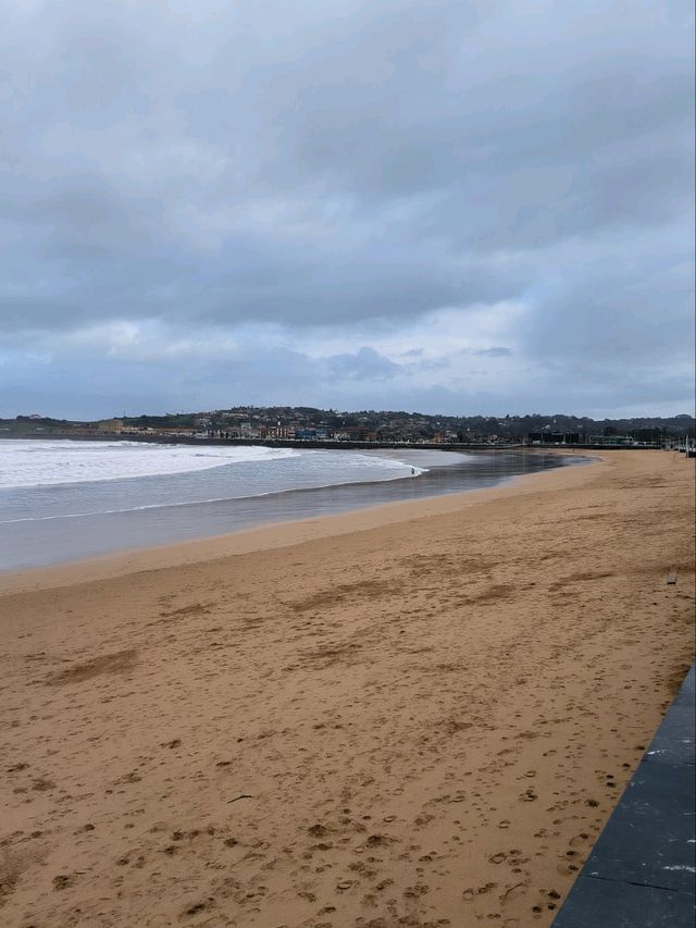  A Perfect Rain-Free Day in Gijón! 🌊✨