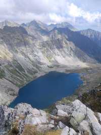 5-Day Hiking Itinerary in the High Tatras 🇸🇰