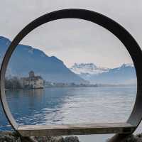 Chillon Castle and its connection to two British Figures - Lore Byron and J.M.W. Turmer