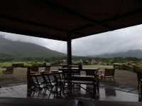 Volcanic views 