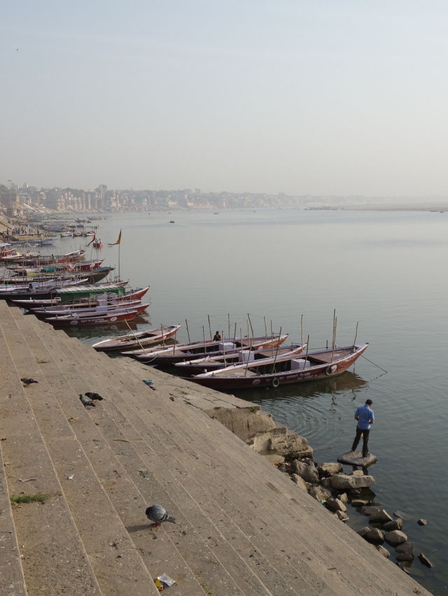 Varanasi: The Spiritual Heart of India