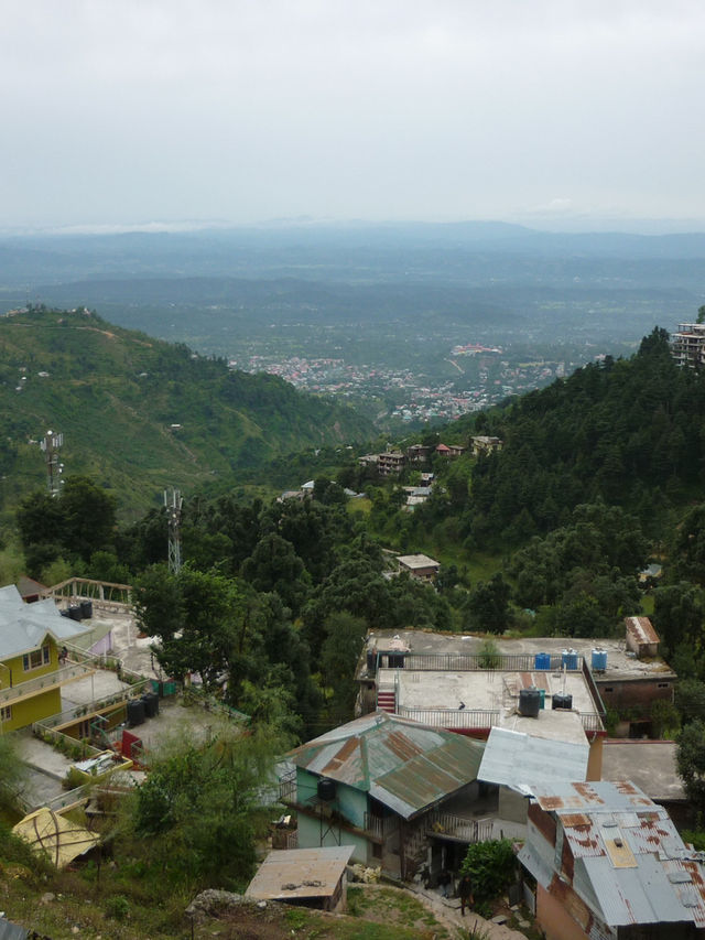 Church of St. John in the Wilderness, McLeod Ganj