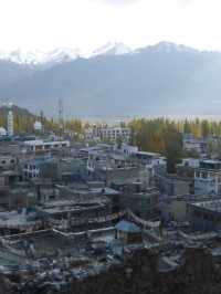 Leh Palace: A Glimpse into Ladakh’s Royal Past