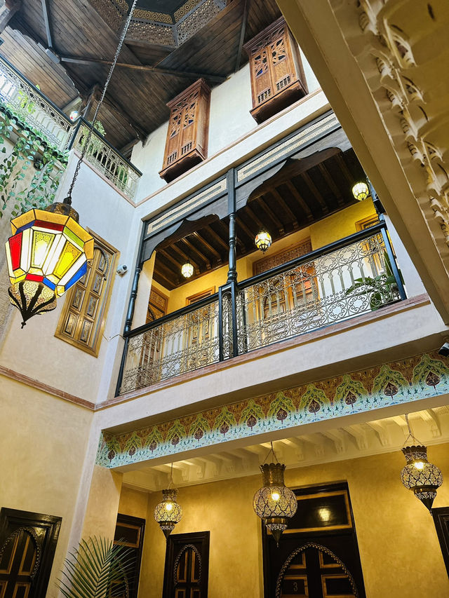 ‏A One-Day Trip in Marrakesh