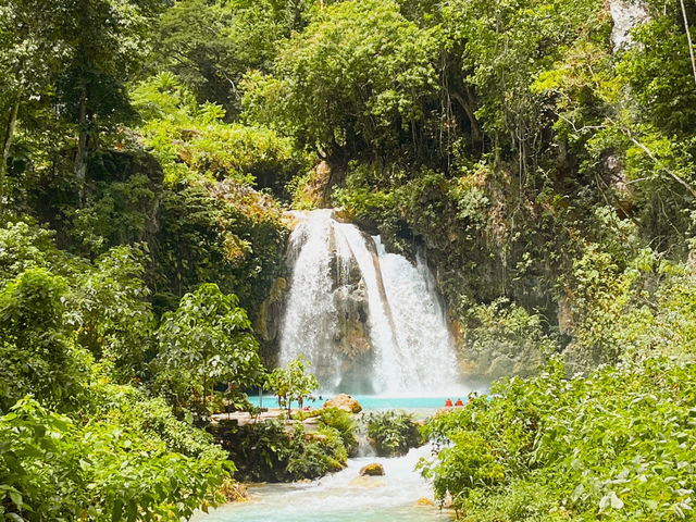 Badian Island in Cebu a little sanctuary 
