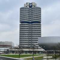 🇩🇪德國慕尼黑-BMW Museum🚗🚙🚐