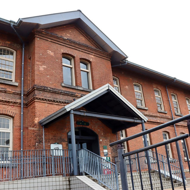 The railway museum 