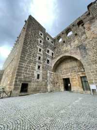 Step Back in Time: The Majestic Roman Theater of Aspendos Awaits!