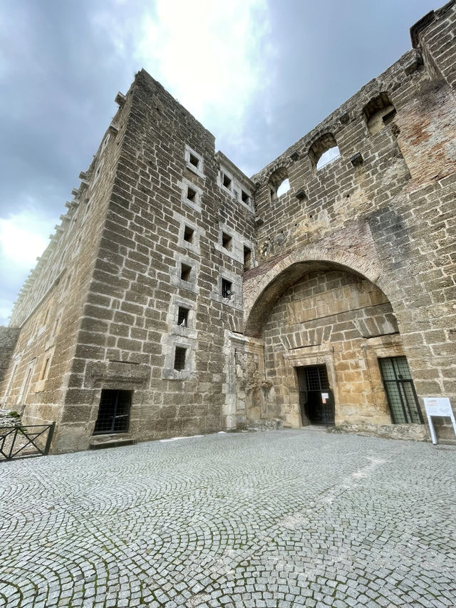 Step Back in Time: The Majestic Roman Theater of Aspendos Awaits!