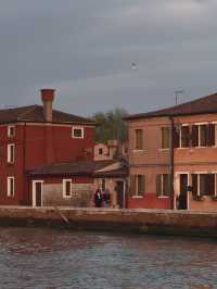 夢幻玻璃島 Pastels, Prosecco & Pretending I Live in Burano, Venice