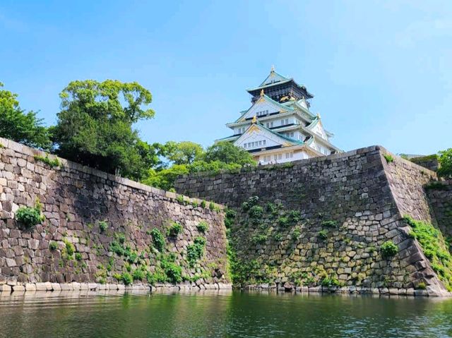 大阪城