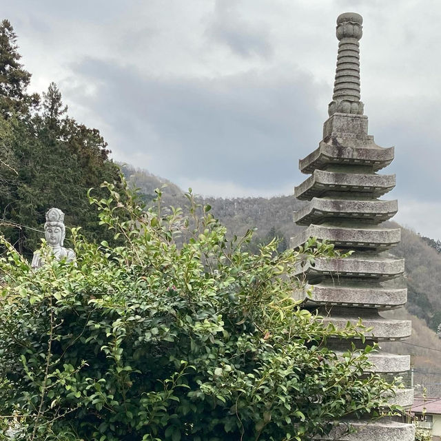 Fudo Myoo of the Kobo Daishi Kukai Statue