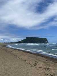 🌟 Jeju Island – A Slice of Paradise in South Korea! 🌴🌊