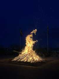 Walpurgis Night at Skansen 🔥 