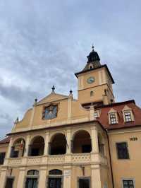 🇷🇴 羅馬尼亞布拉索夫（Brașov） 🐇