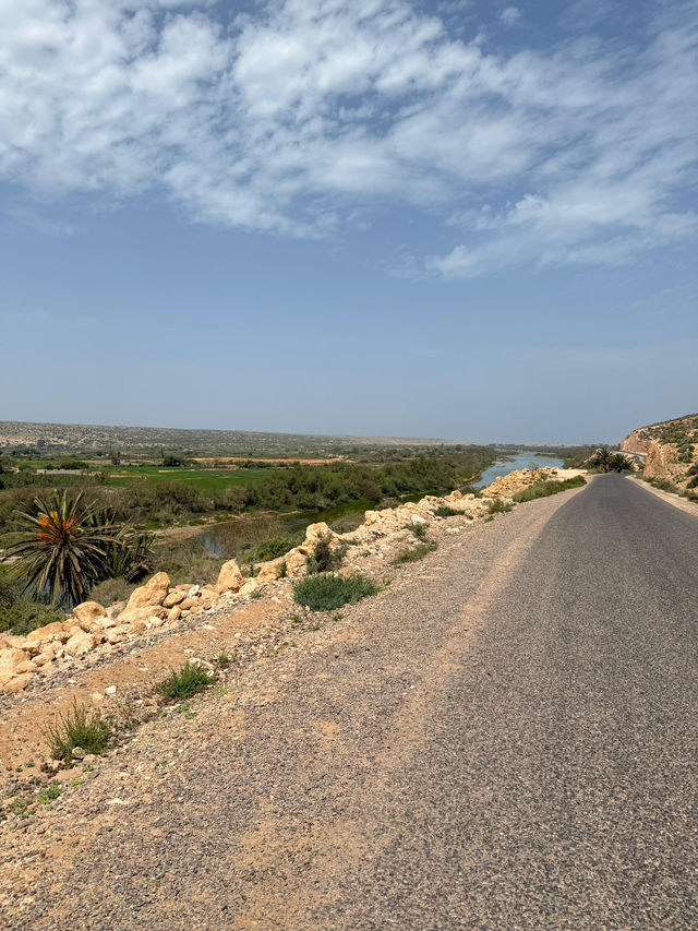 A day in Agadir 