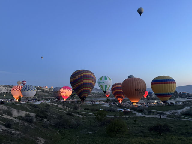 🎈 Best Tips for Booking a Hot Air Balloon Ride in Cappadocia 🇹🇷