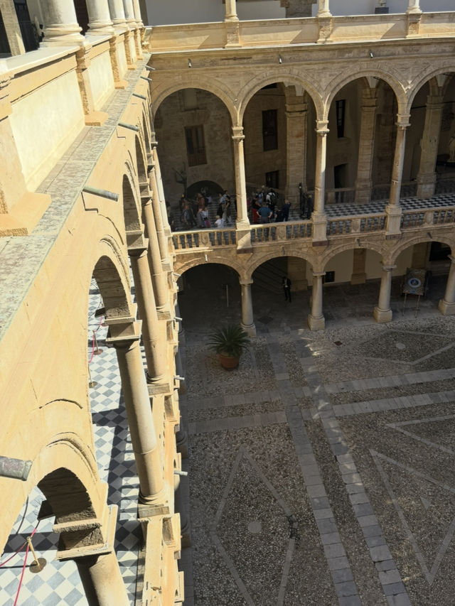 Palazzo dei Normanni: Sicily’s Royal Glow-Up