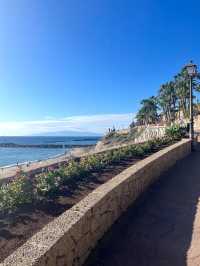 Playa del Duque and Playa Fanabe Tenerife 🇪🇸