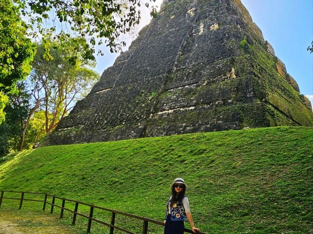 Guatemala – Volcanoes, Maya Ruins & Pure Adventure